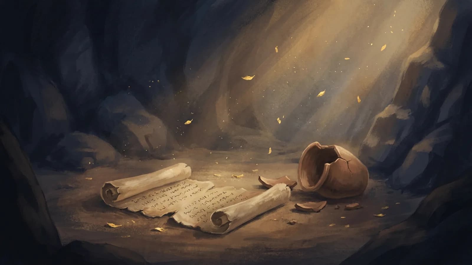 Odkrycia — ilustracja