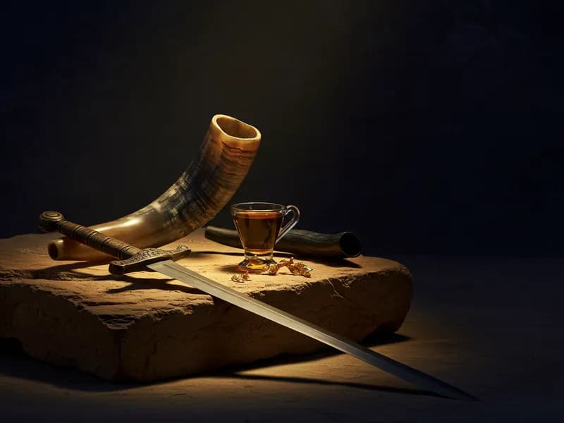 Sędziowie — ilustracja
